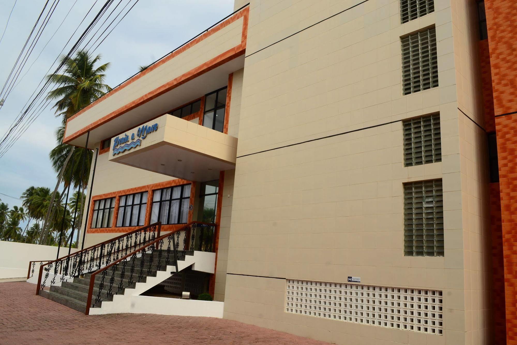 Praia A Mare Hotel Maceió Extérieur photo
