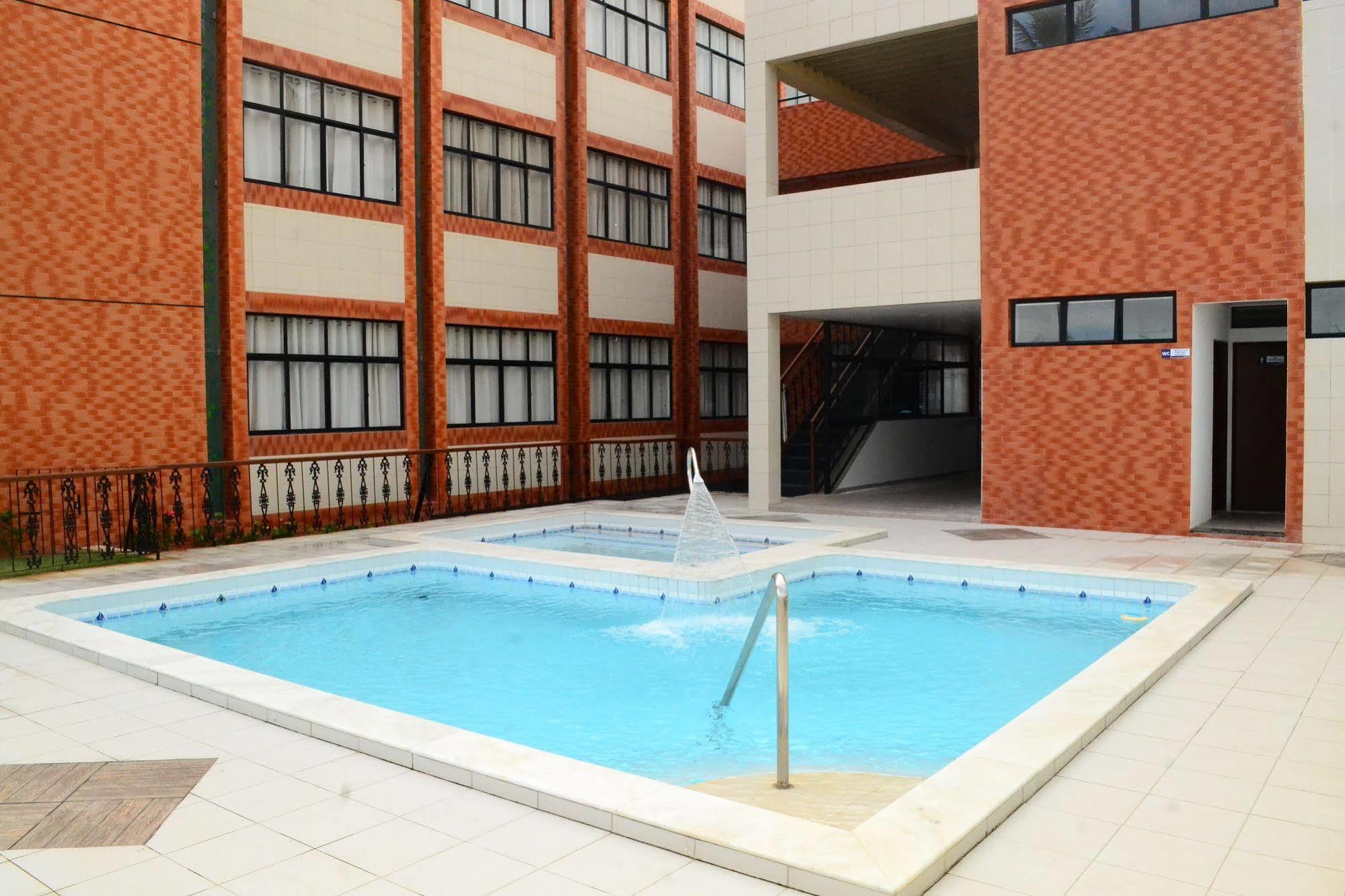 Praia A Mare Hotel Maceió Extérieur photo