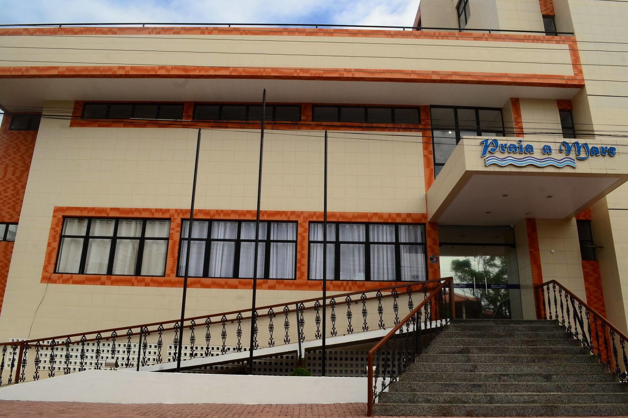 Praia A Mare Hotel Maceió Extérieur photo