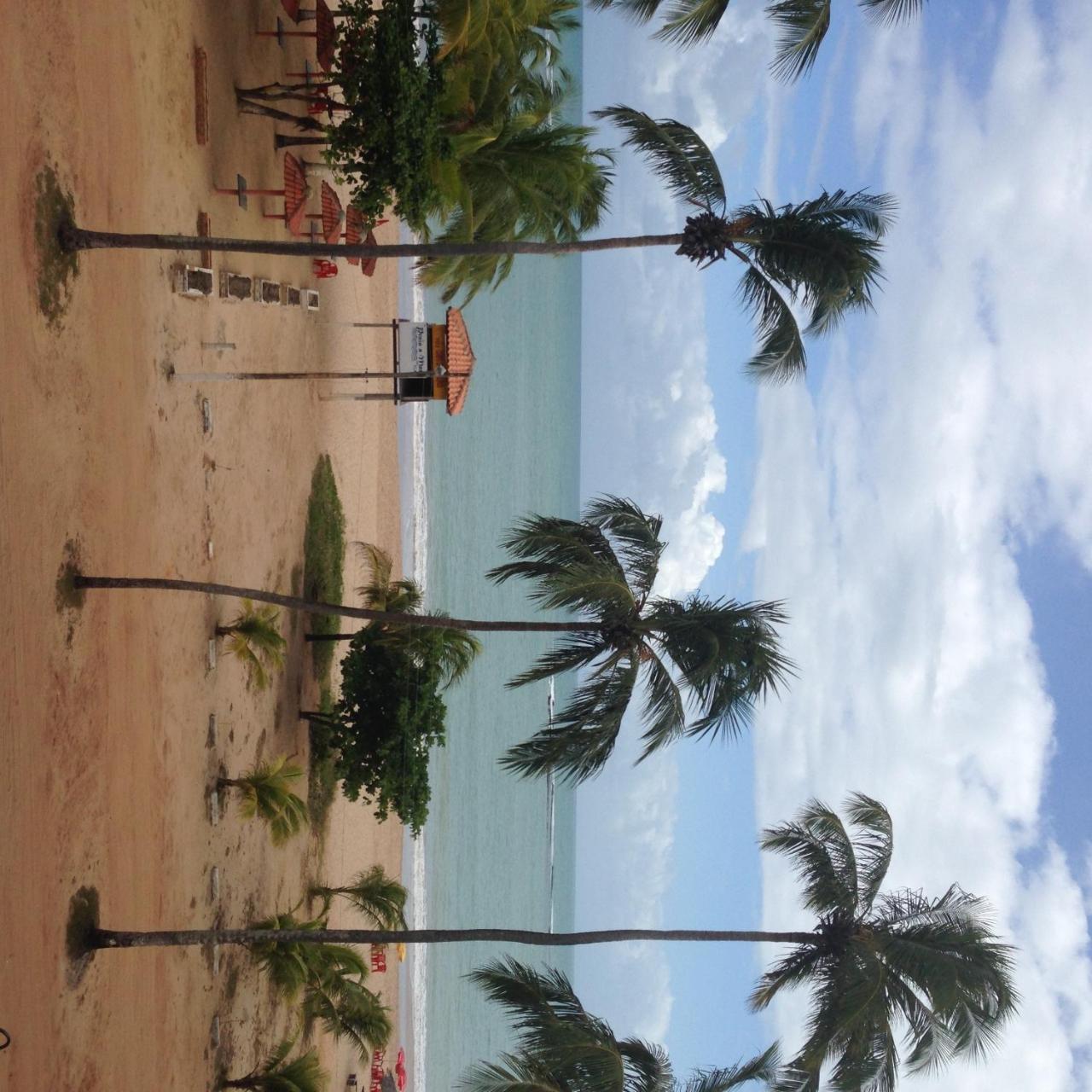 Praia A Mare Hotel Maceió Extérieur photo